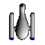 Large Pin